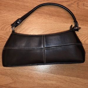 Trendy Vintage 90’s baguette shoulder bag